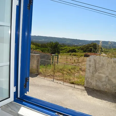 Alojamentos Dos Mangues Πανσιόν Sao Martinho do Porto