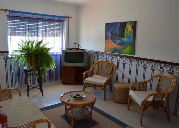 Гостевой дом Alojamentos Dos Mangues